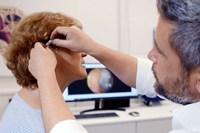 In ear assessment