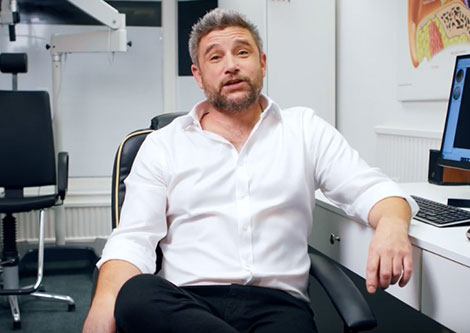 What happens at a Sevenoaks hearing test_
