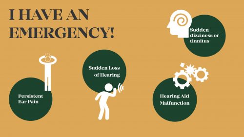 Hearing Health Emergency